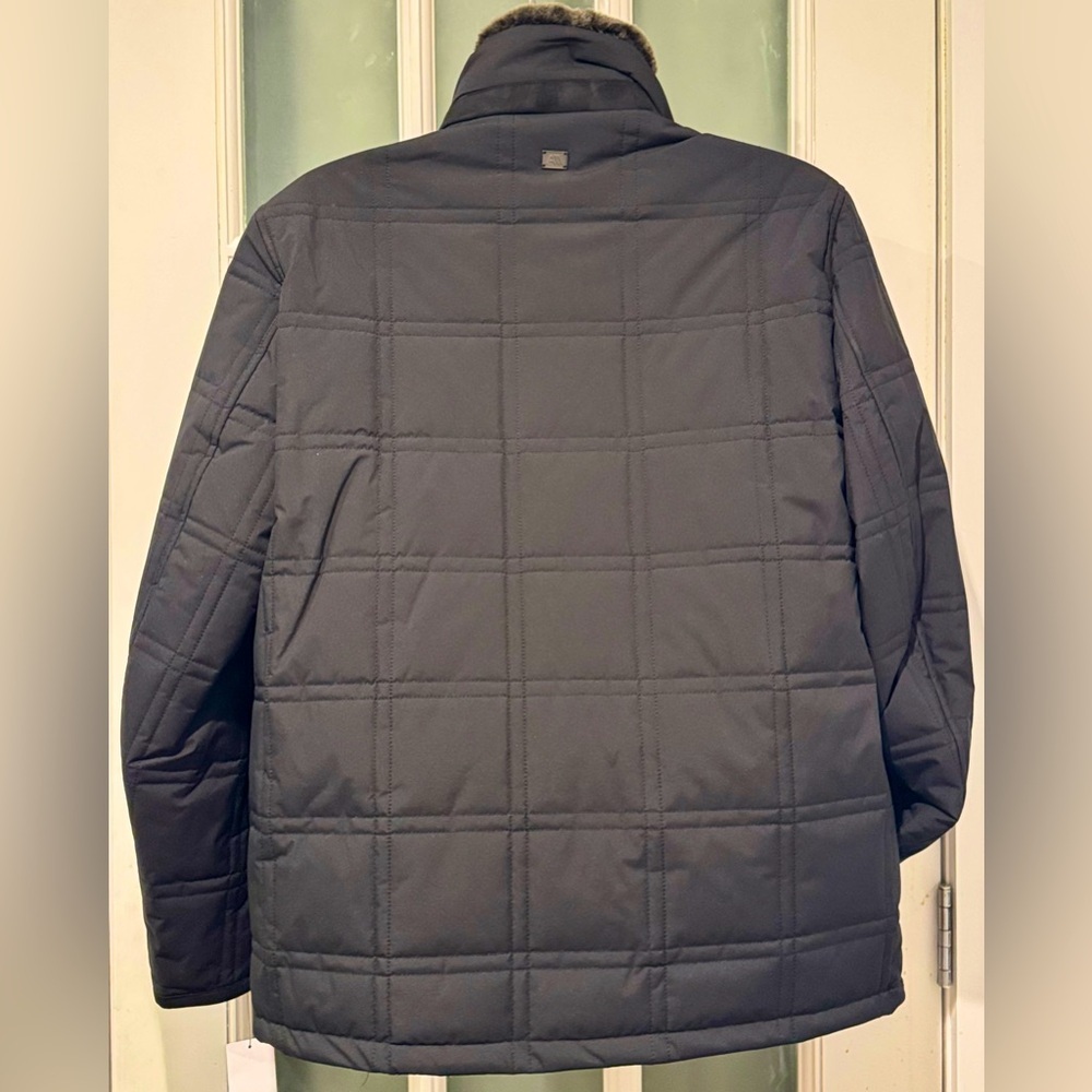 ANDREW MARC Brampton Jacket - Picture 5 of 5